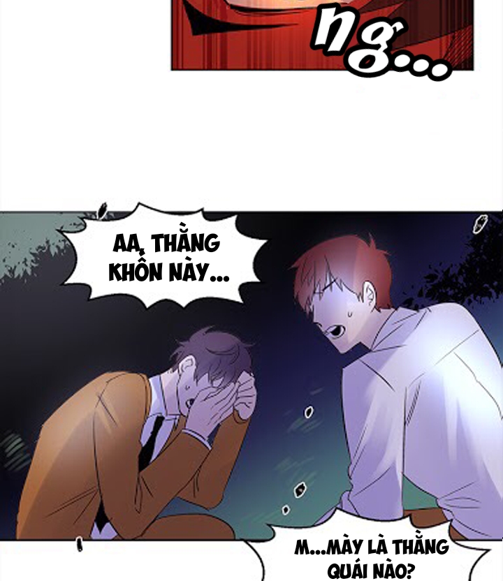 Chàng Mèo Trong Hộp Carton Chapter 3 - Trang 33