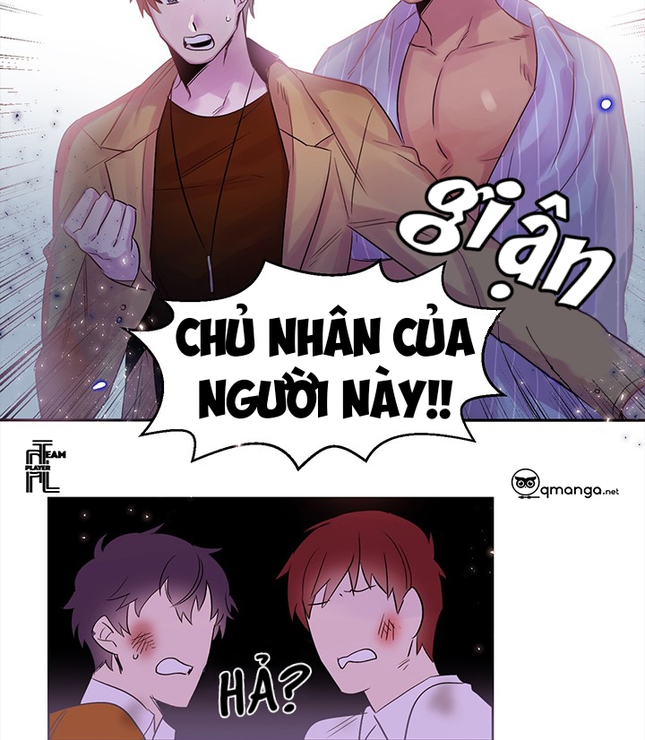 Chàng Mèo Trong Hộp Carton Chapter 3 - Trang 43