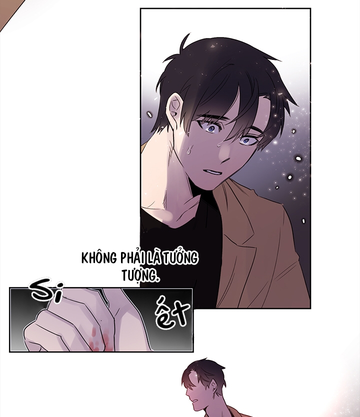 Chàng Mèo Trong Hộp Carton Chapter 3 - Trang 8