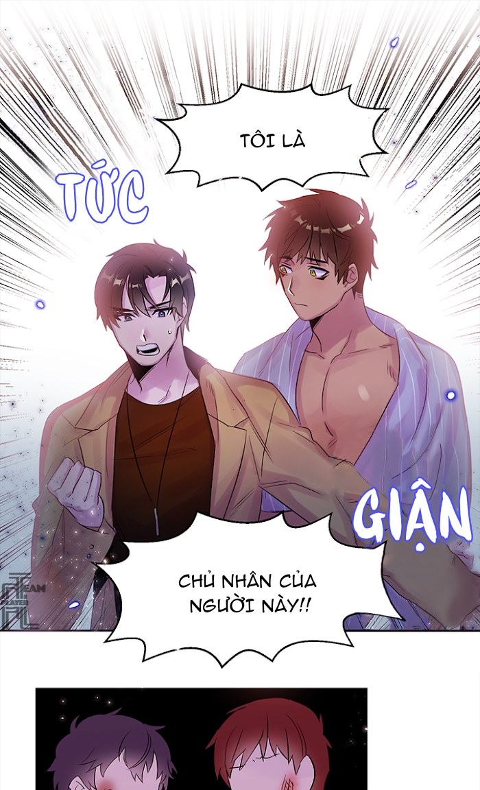 Chàng Mèo Trong Hộp Carton Chapter 4 - Trang 1