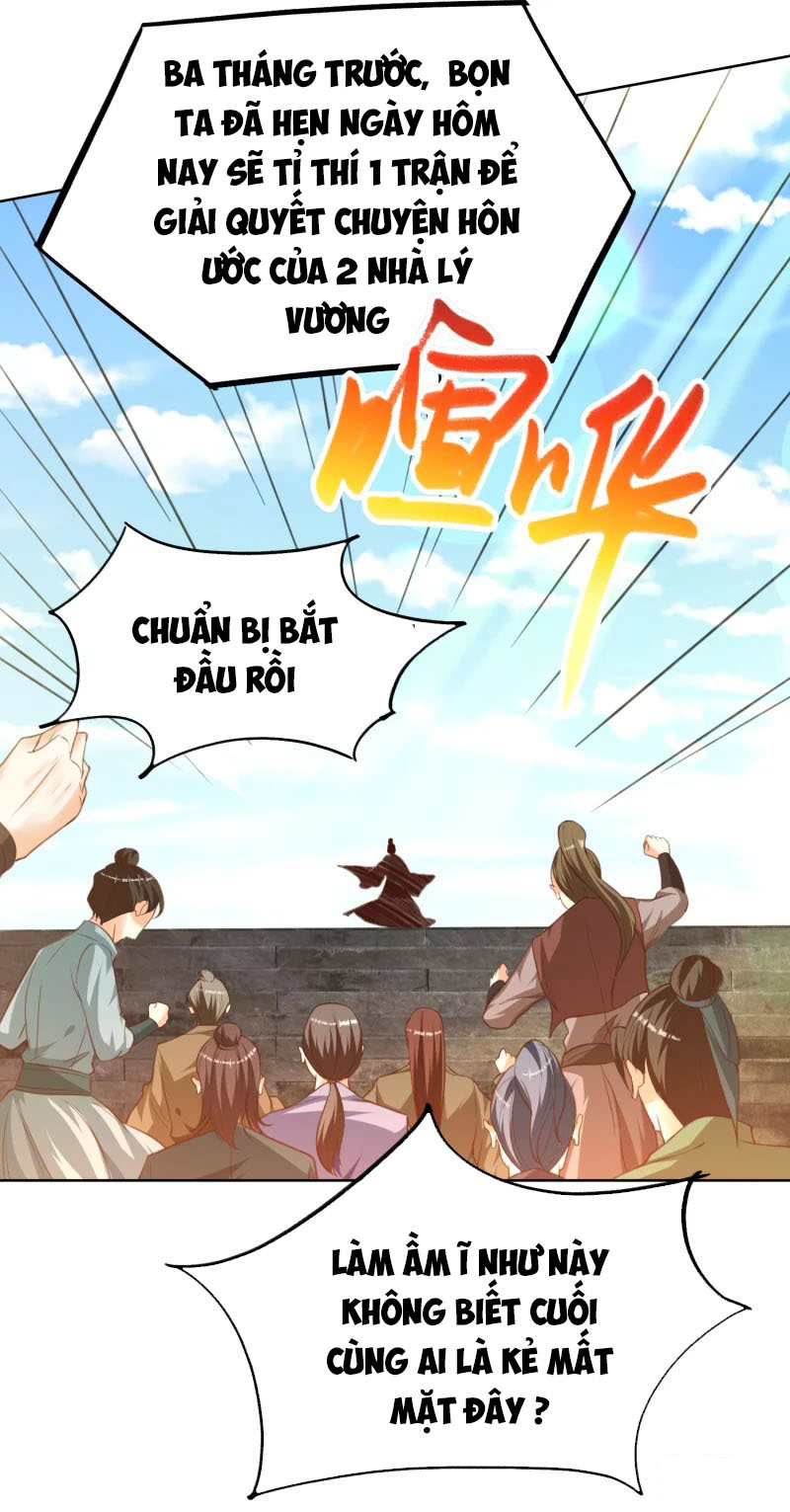 Chí Tôn Trời Hoang Chapter 12 - Trang 10