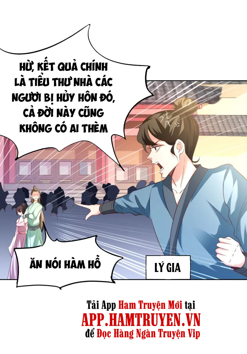 Chí Tôn Trời Hoang Chapter 12 - Trang 12