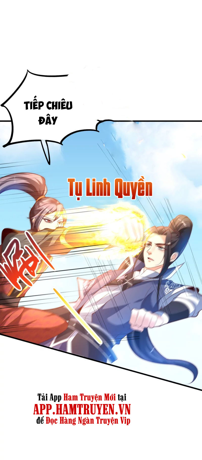 Chí Tôn Trời Hoang Chapter 12 - Trang 20