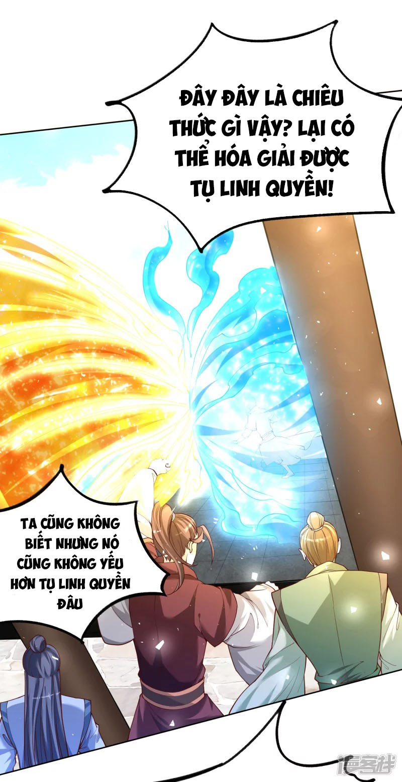 Chí Tôn Trời Hoang Chapter 12 - Trang 30