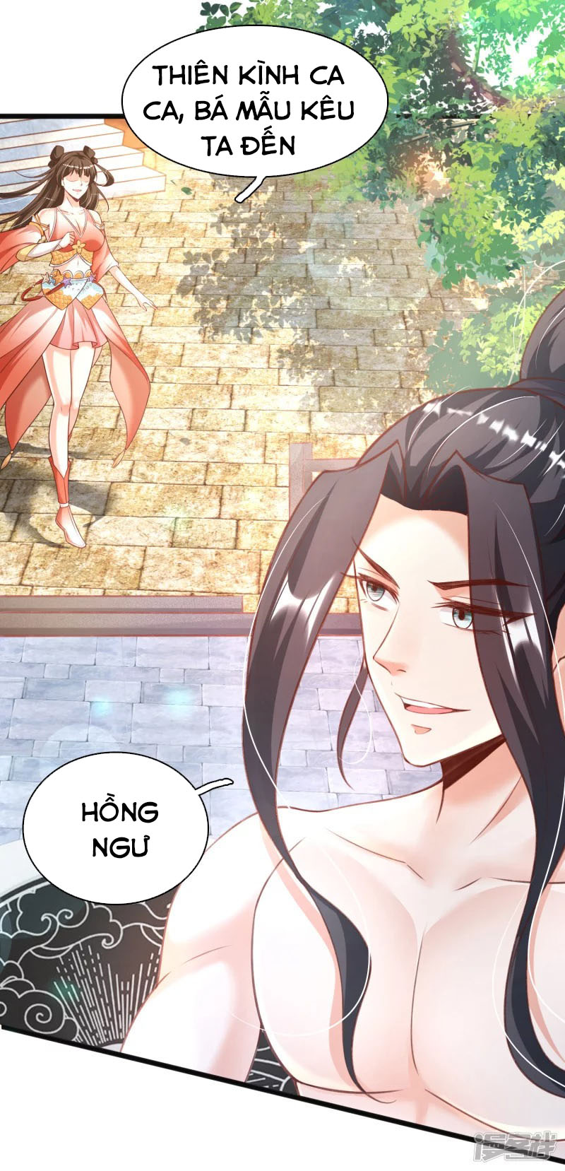 Chí Tôn Trời Hoang Chapter 12 - Trang 5