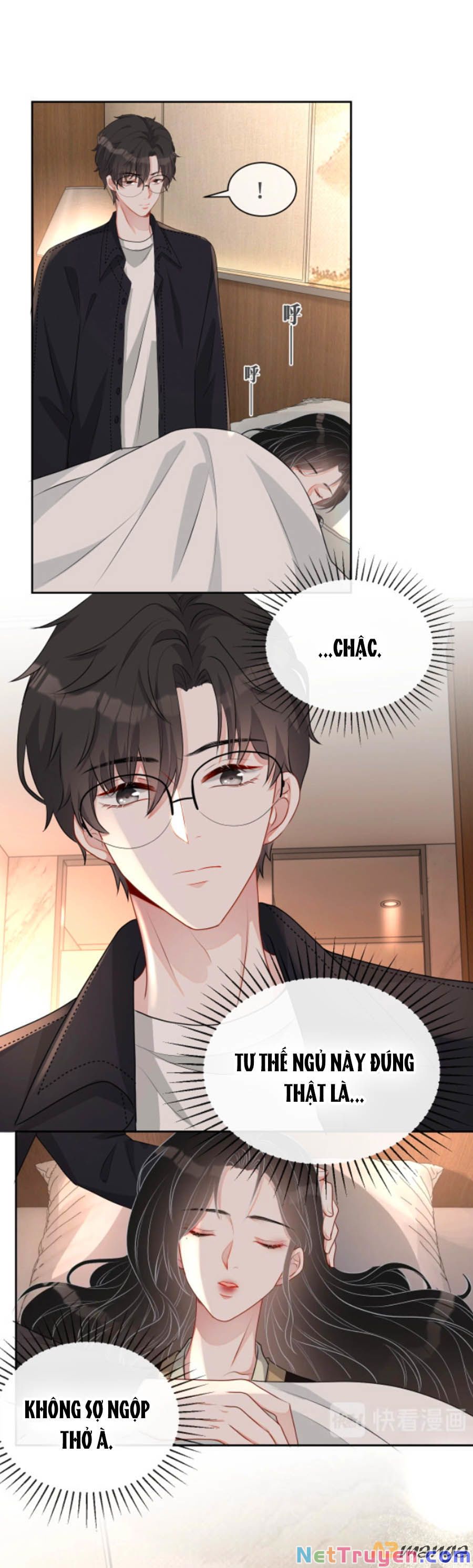 Chỉ Yêu Mình Em Chapter 38 - Trang 9