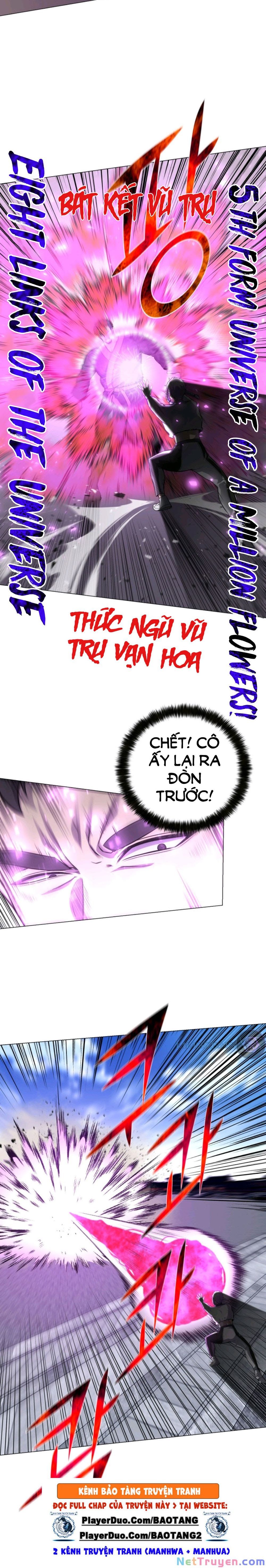 Luân Hồi Ác Nhân Chapter 76 - Trang 17