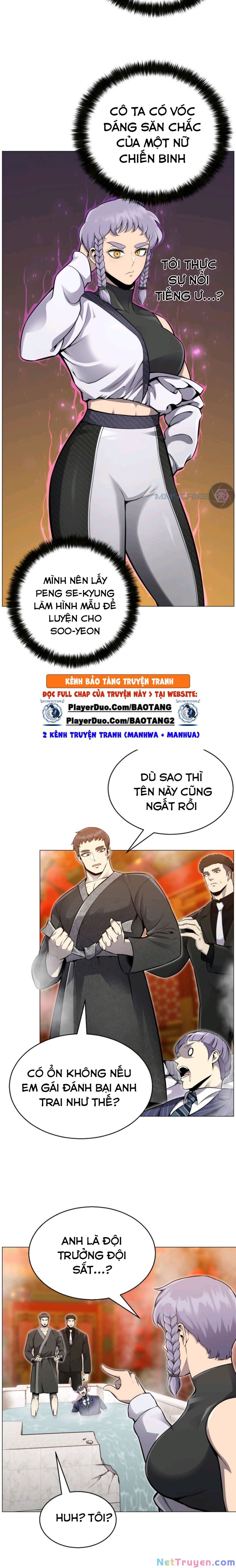 Luân Hồi Ác Nhân Chapter 76 - Trang 3