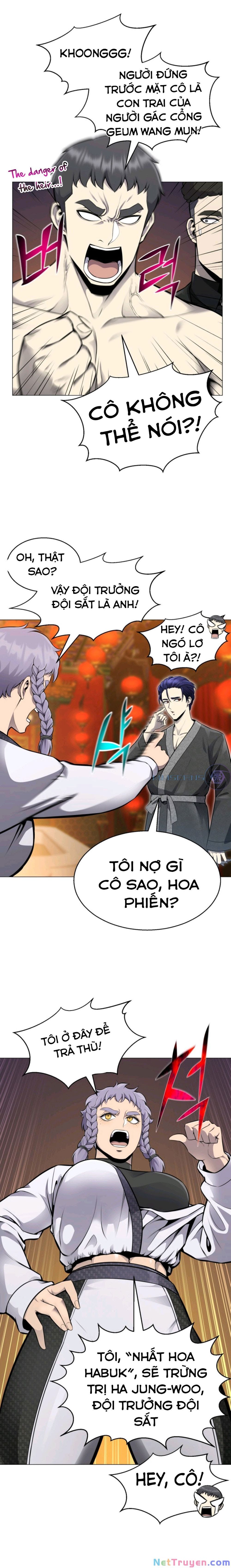 Luân Hồi Ác Nhân Chapter 76 - Trang 4