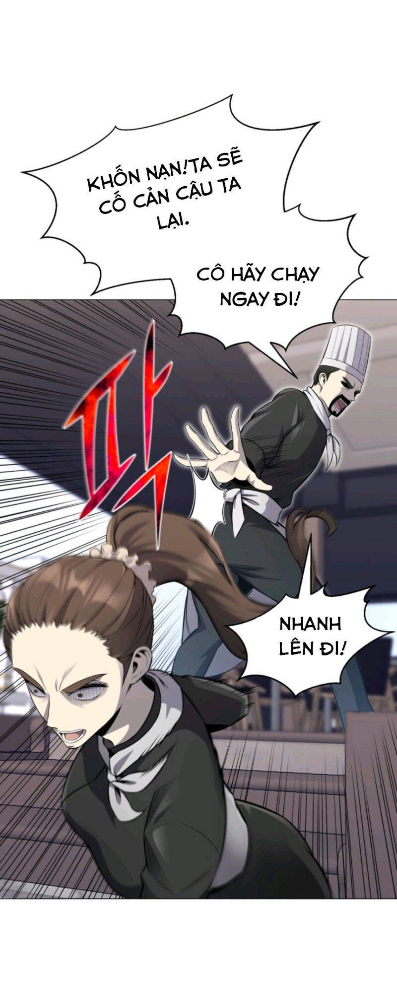 Luân Hồi Ác Nhân Chapter 77 - Trang 36