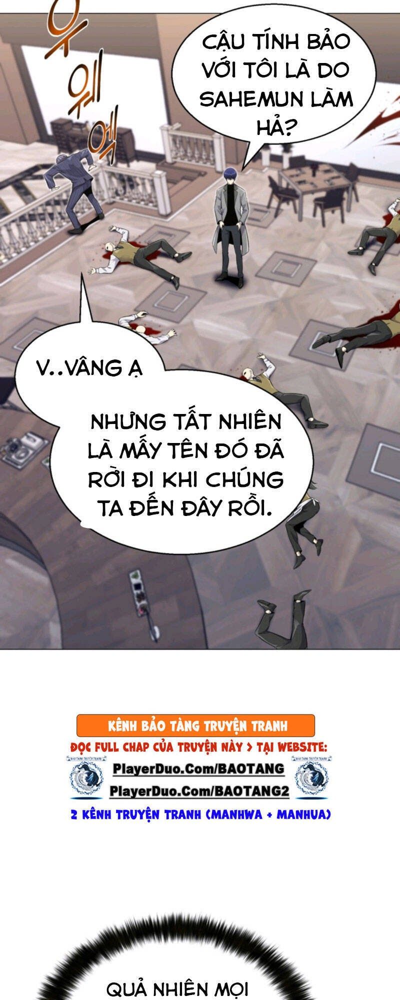 Luân Hồi Ác Nhân Chapter 77 - Trang 50