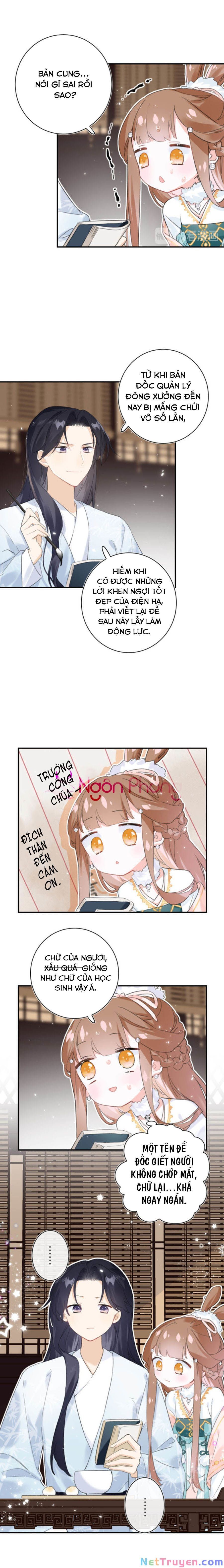 Lui Lui Lui Ra Chapter 27 - Trang 6