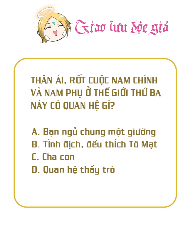 Nữ Chủ Người Đàn Ông Của Bạn Bị Hỏng Rồi Chapter 60 - Trang 29