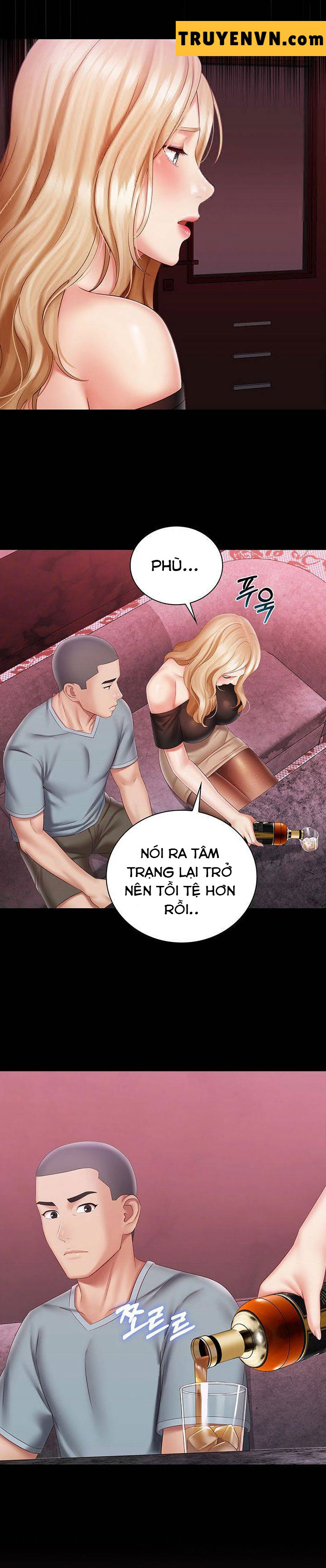 Sisters Duty - Sứ Mệnh Người Anh Chapter 64 - Trang 22