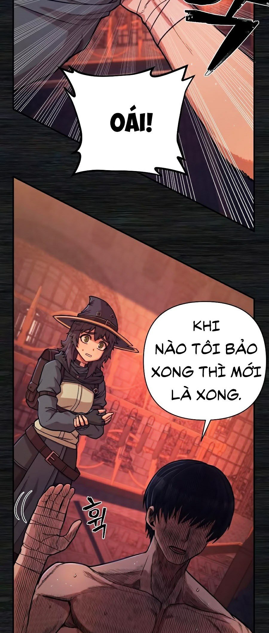 Sự Trở Lại Của Anh Hùng Diệt Thế Chapter 9 - Trang 23