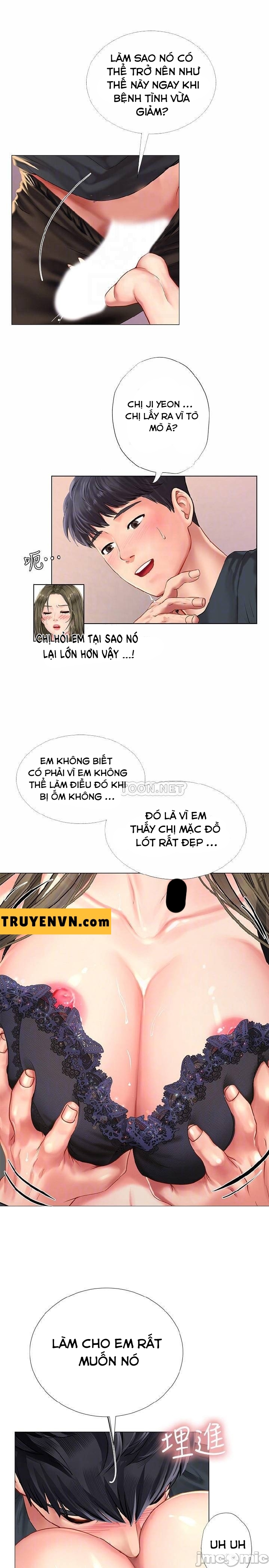 Tôi Có Nên Học Ở Noryangjin? Chapter 69 - Trang 12