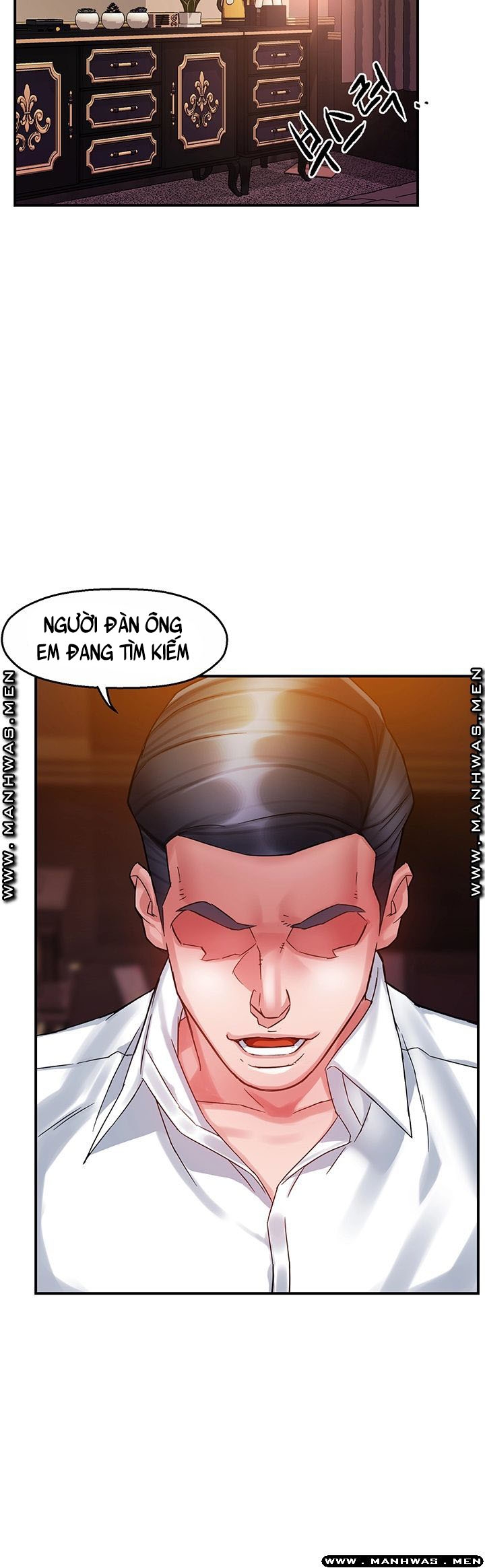 Trưởng Phòng Mật Báo Chapter 17 - Trang 2