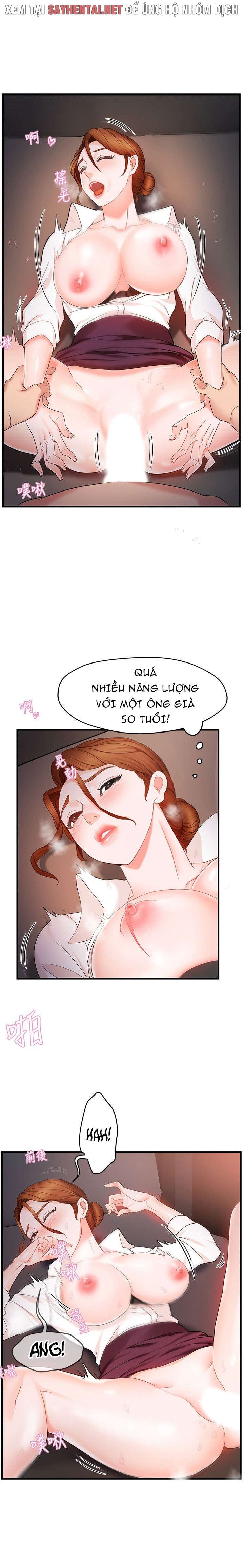 Trưởng Phòng Mật Báo Chapter 7 - Trang 4