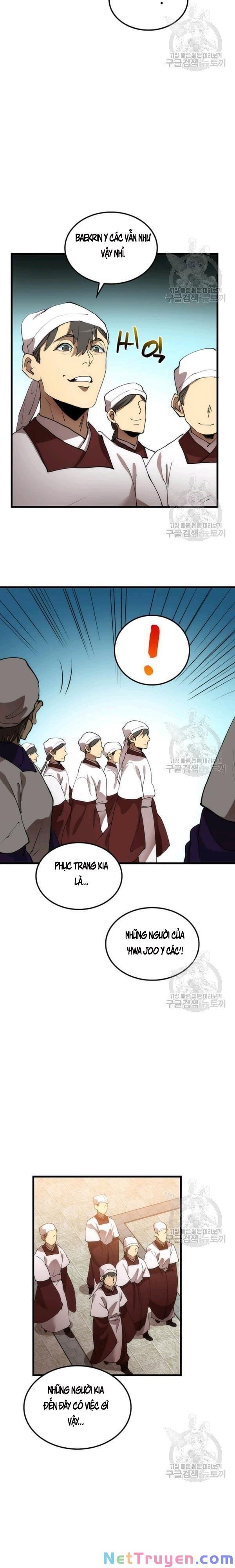 Y Sĩ Trùng Sinh Chapter 44 - Trang 18