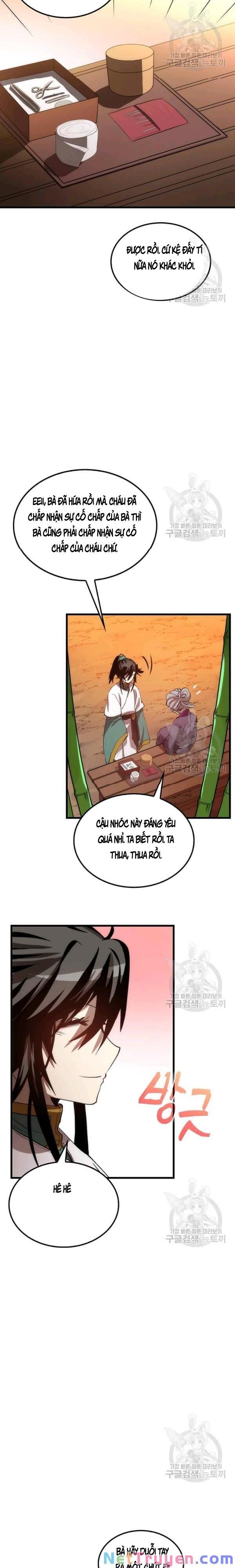 Y Sĩ Trùng Sinh Chapter 44 - Trang 21