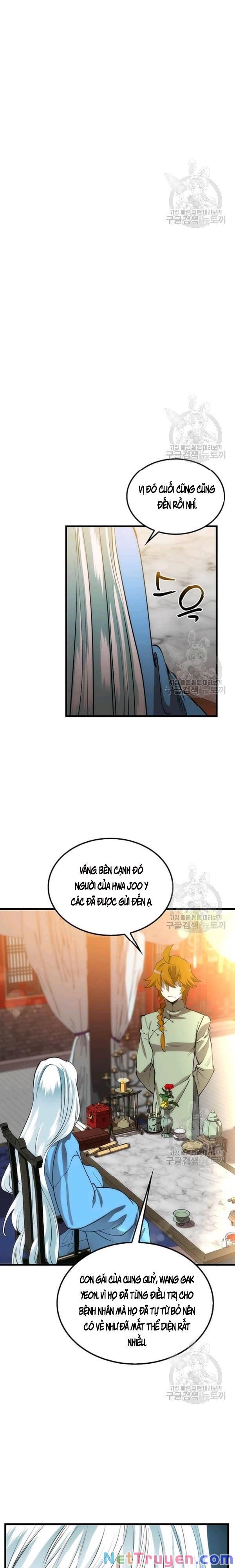 Y Sĩ Trùng Sinh Chapter 44 - Trang 28