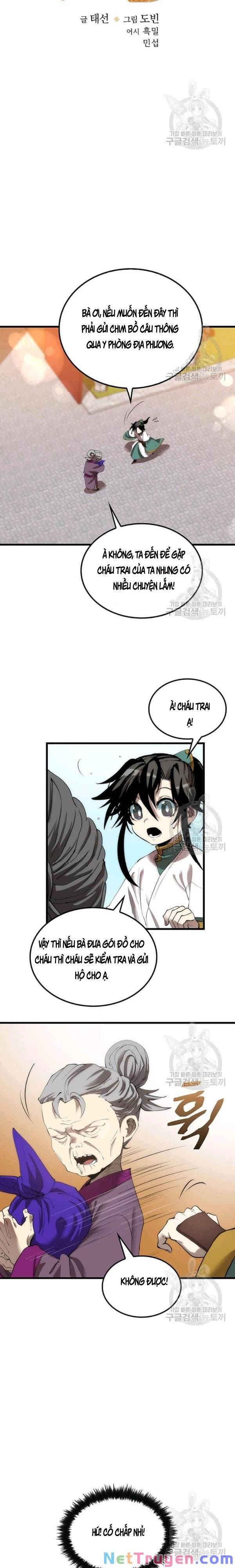 Y Sĩ Trùng Sinh Chapter 44 - Trang 6