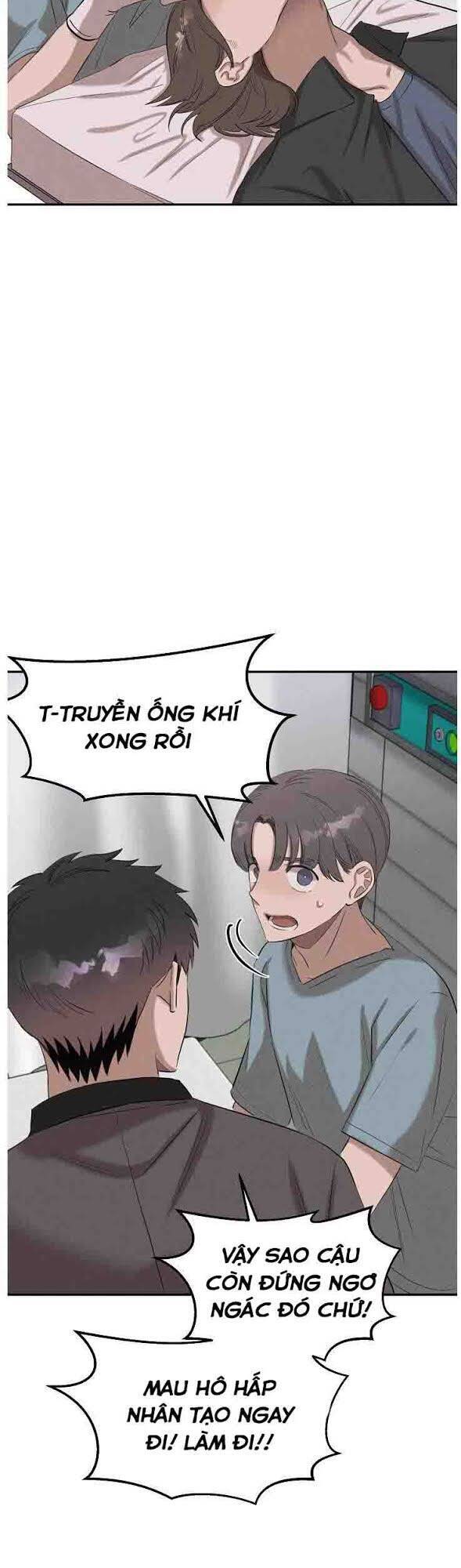 Bác Sĩ Thiên Tài Lee Moojin Chapter 35 - Trang 20