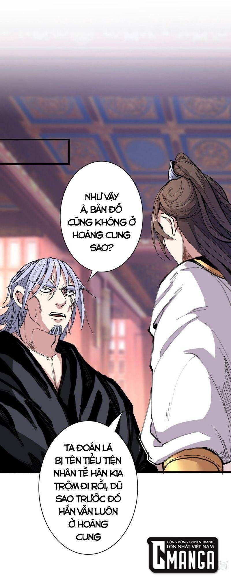 Bị Dạy Dỗ Thành Thánh Chapter 39 - Trang 1