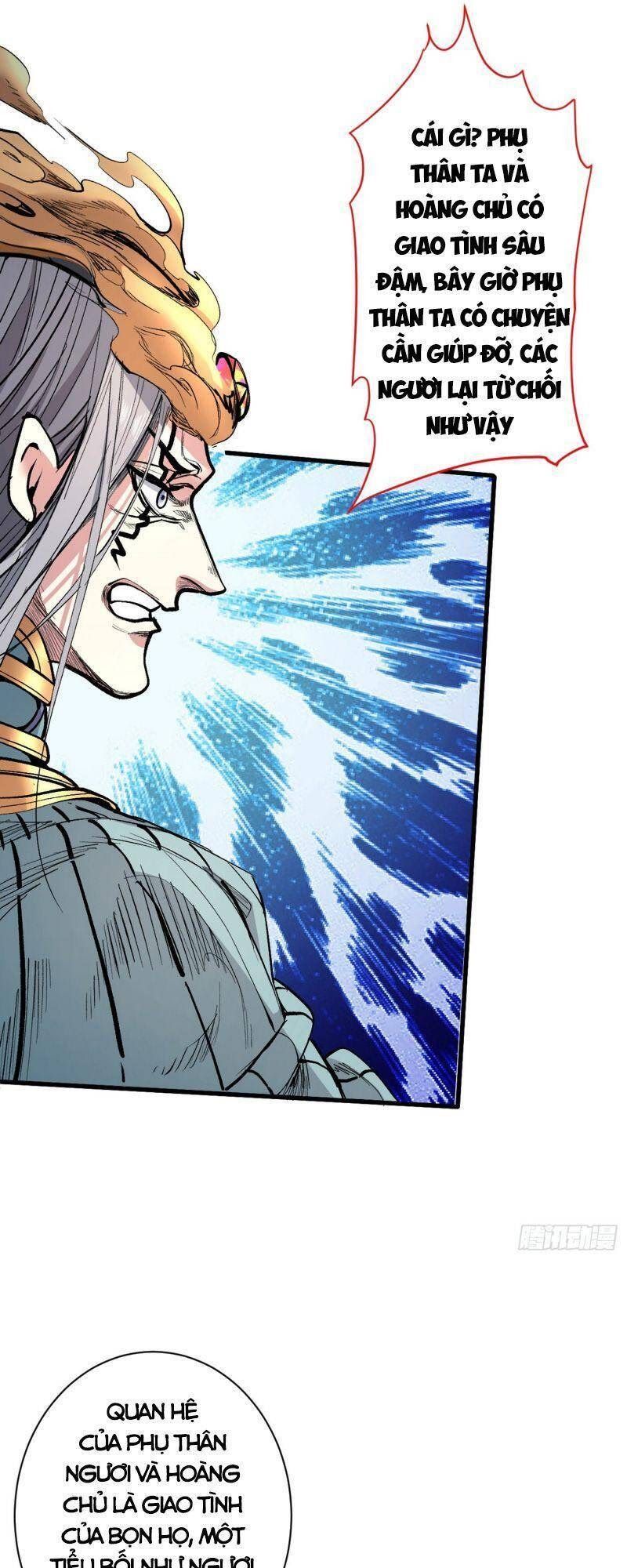 Bị Dạy Dỗ Thành Thánh Chapter 39 - Trang 11