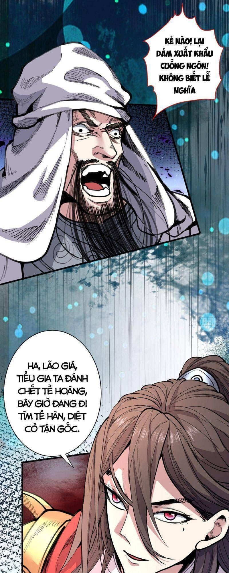 Bị Dạy Dỗ Thành Thánh Chapter 39 - Trang 19