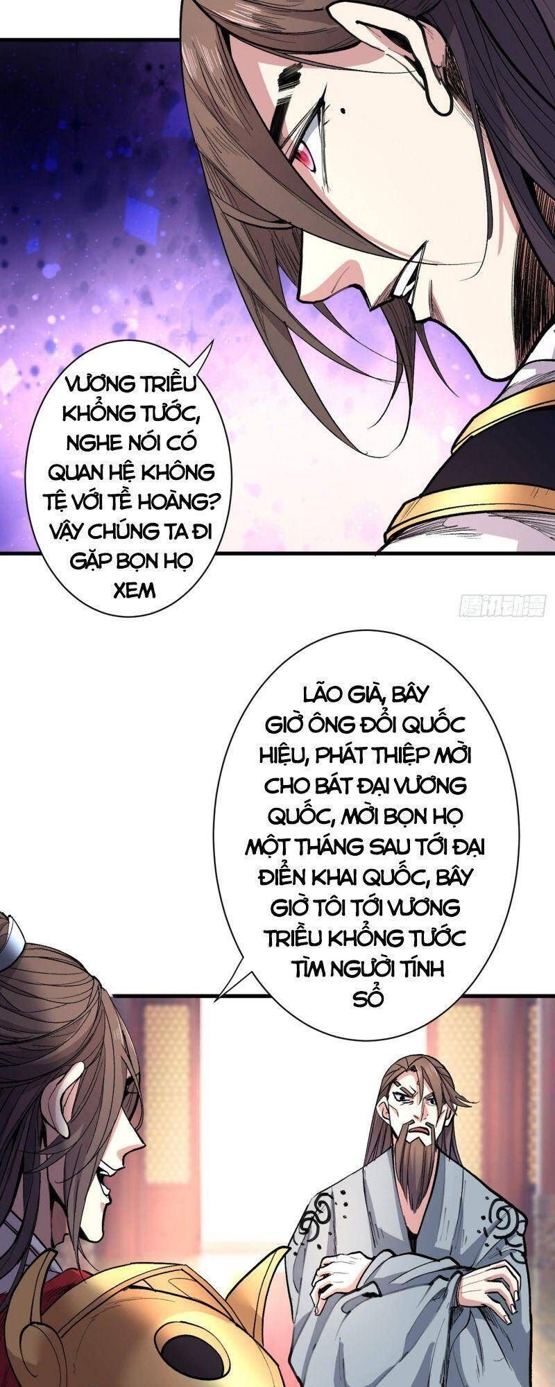 Bị Dạy Dỗ Thành Thánh Chapter 39 - Trang 3