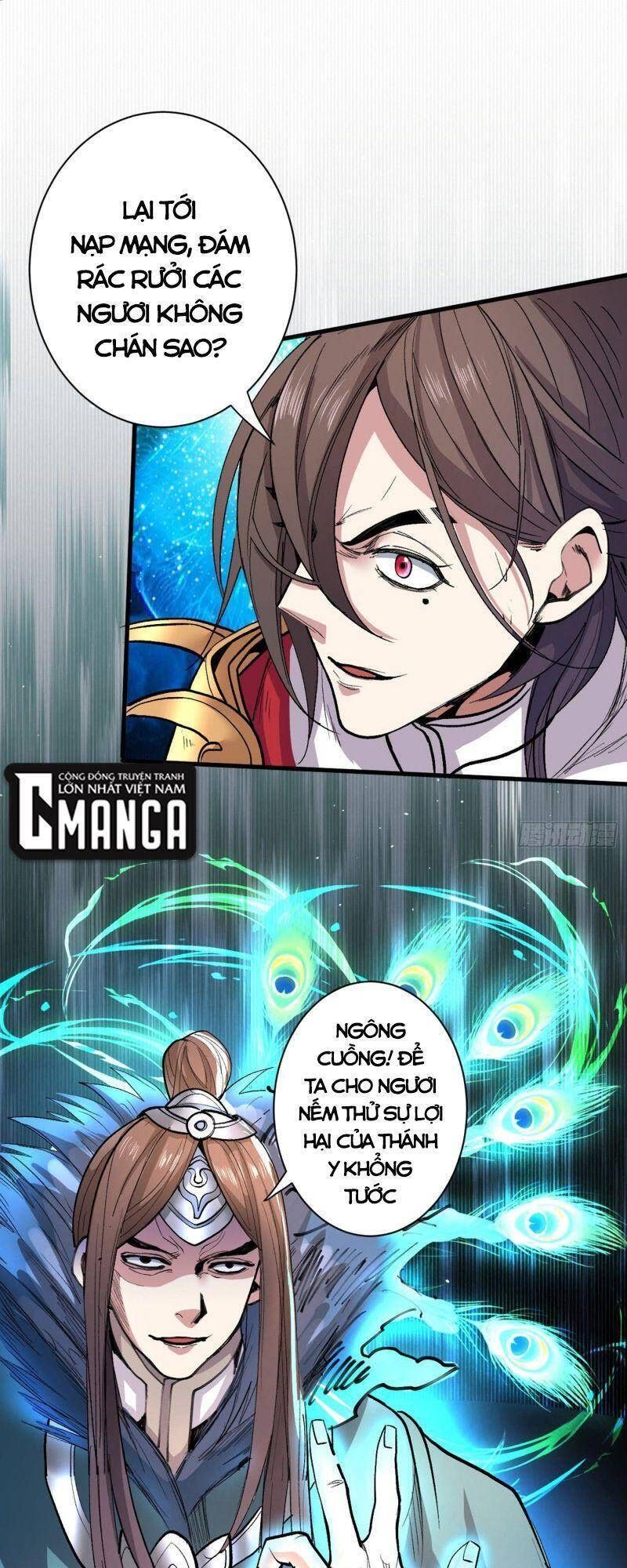 Bị Dạy Dỗ Thành Thánh Chapter 39 - Trang 33