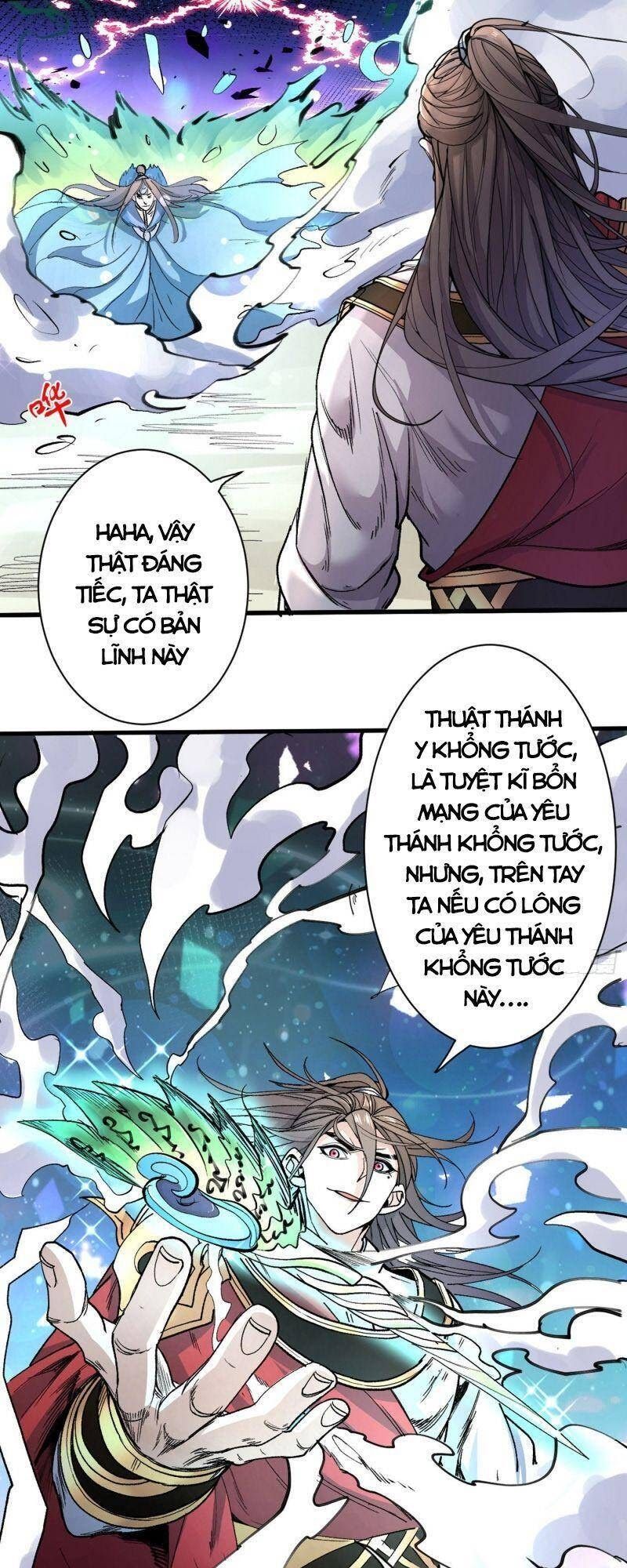 Bị Dạy Dỗ Thành Thánh Chapter 39 - Trang 37