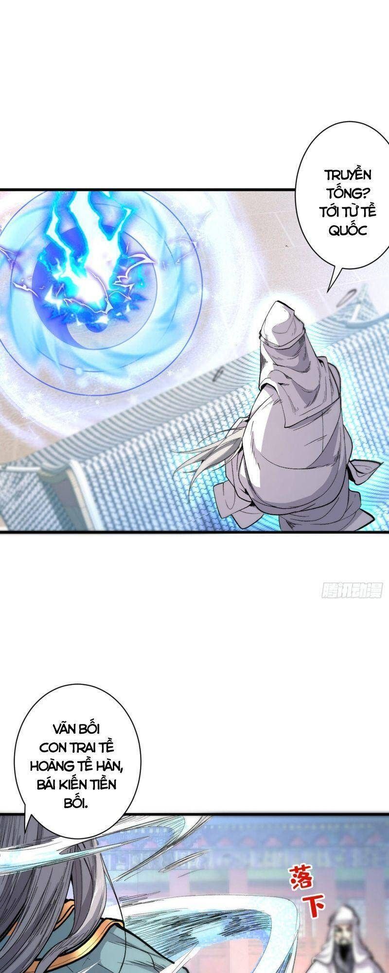 Bị Dạy Dỗ Thành Thánh Chapter 39 - Trang 7