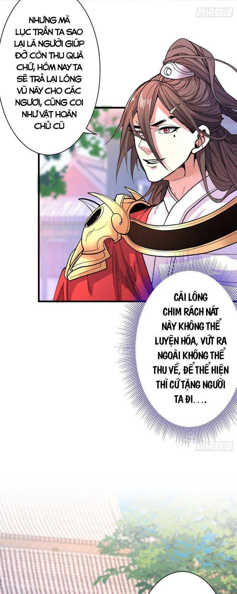 Bị Dạy Dỗ Thành Thánh Chapter 40 - Trang 15