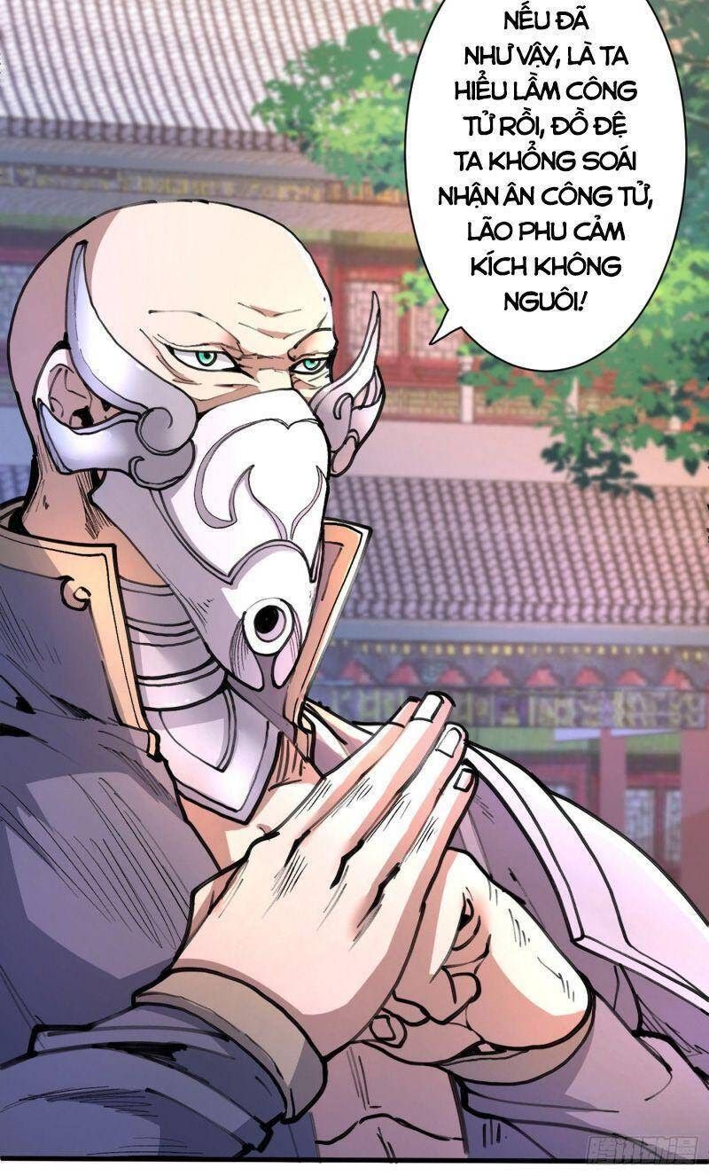 Bị Dạy Dỗ Thành Thánh Chapter 40 - Trang 16