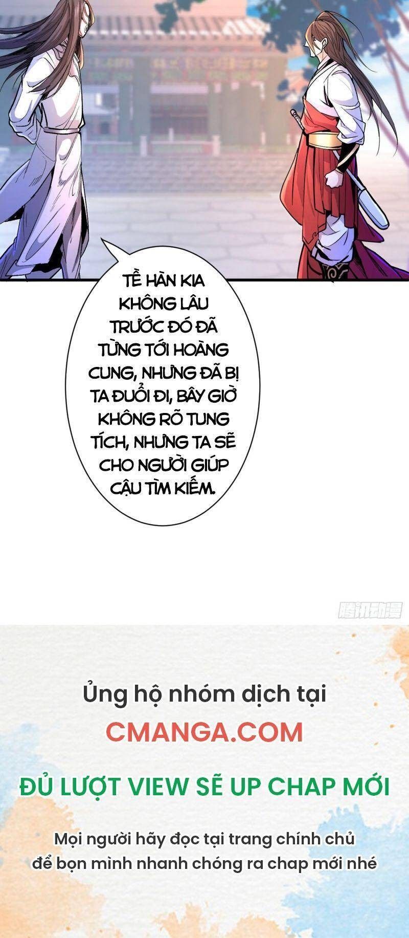 Bị Dạy Dỗ Thành Thánh Chapter 40 - Trang 18