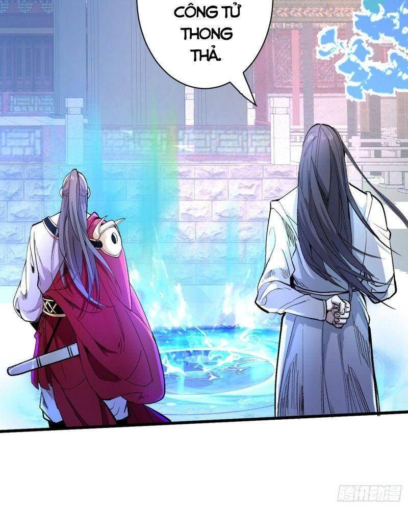 Bị Dạy Dỗ Thành Thánh Chapter 40 - Trang 20