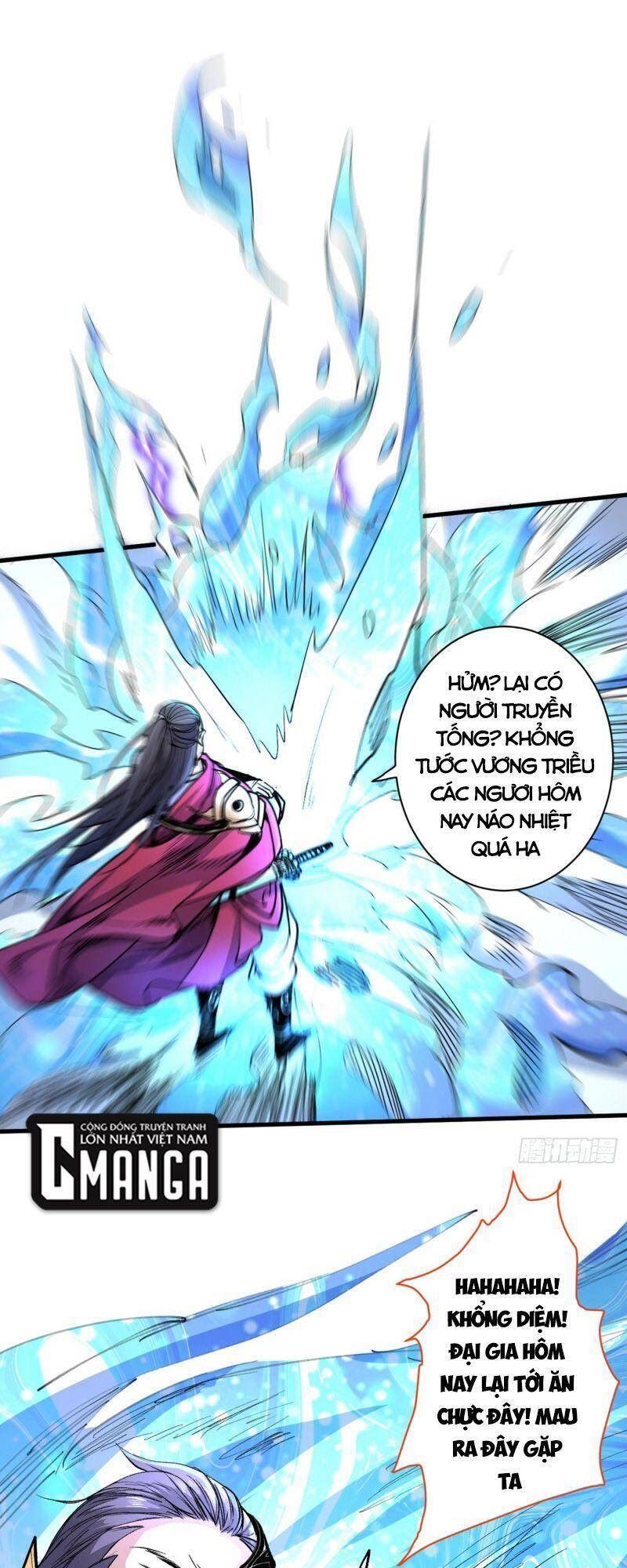 Bị Dạy Dỗ Thành Thánh Chapter 40 - Trang 21