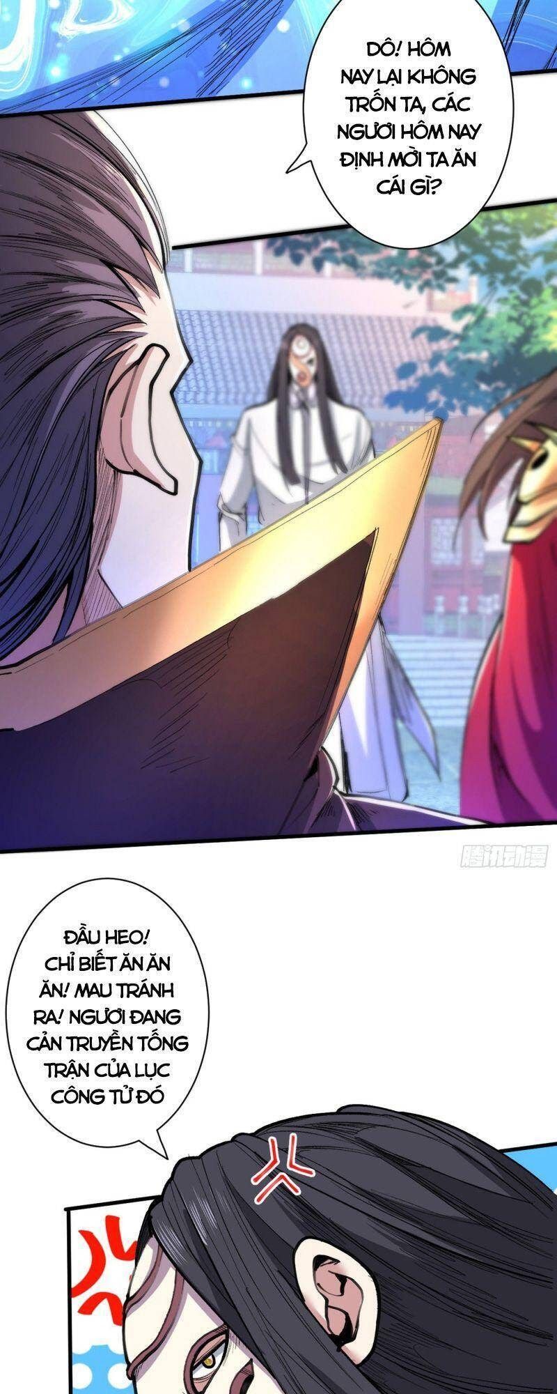 Bị Dạy Dỗ Thành Thánh Chapter 40 - Trang 23