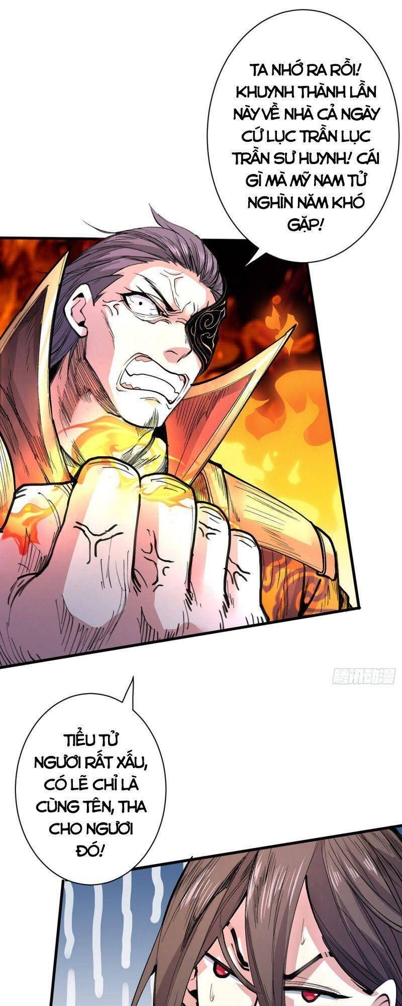 Bị Dạy Dỗ Thành Thánh Chapter 40 - Trang 27