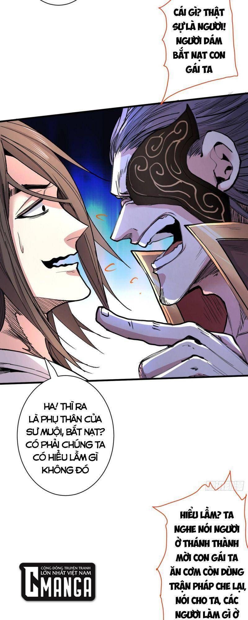 Bị Dạy Dỗ Thành Thánh Chapter 40 - Trang 29