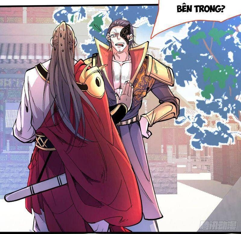 Bị Dạy Dỗ Thành Thánh Chapter 40 - Trang 30