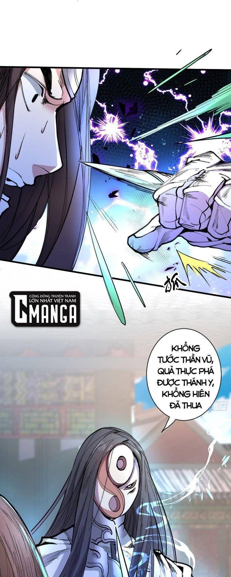 Bị Dạy Dỗ Thành Thánh Chapter 40 - Trang 5
