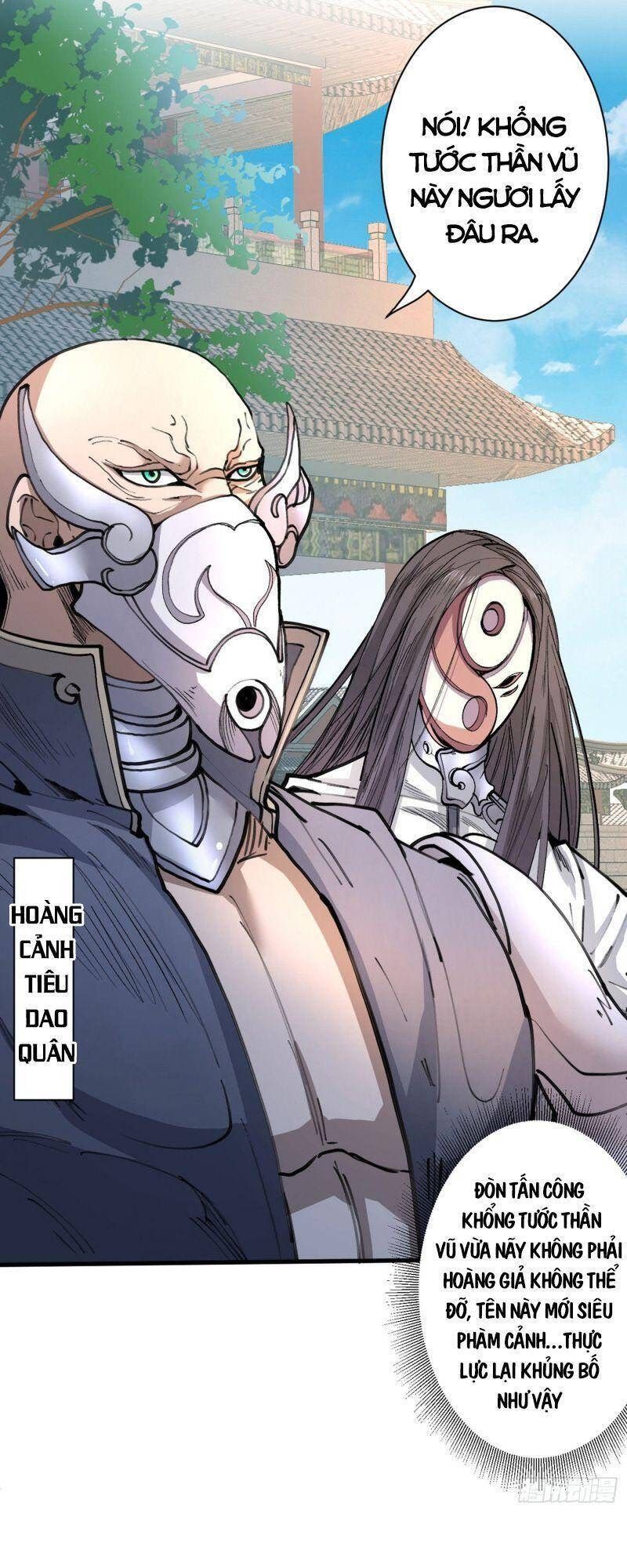 Bị Dạy Dỗ Thành Thánh Chapter 40 - Trang 9