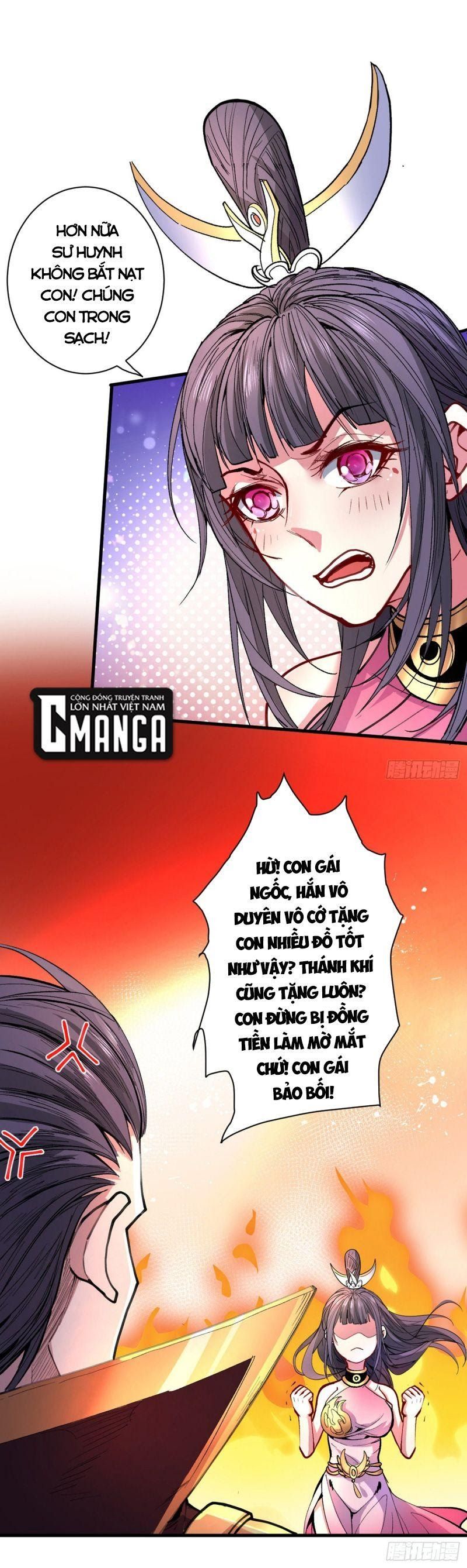 Bị Dạy Dỗ Thành Thánh Chapter 41 - Trang 1