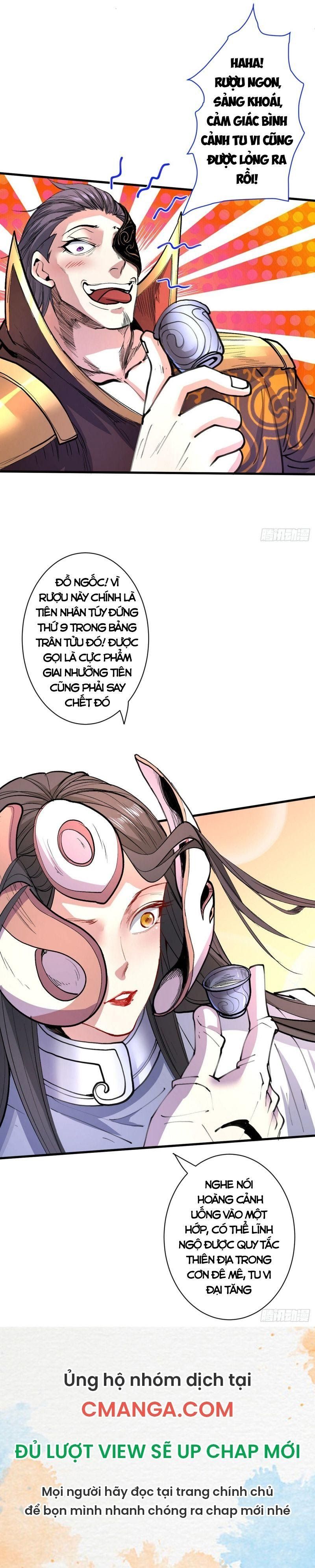 Bị Dạy Dỗ Thành Thánh Chapter 41 - Trang 10