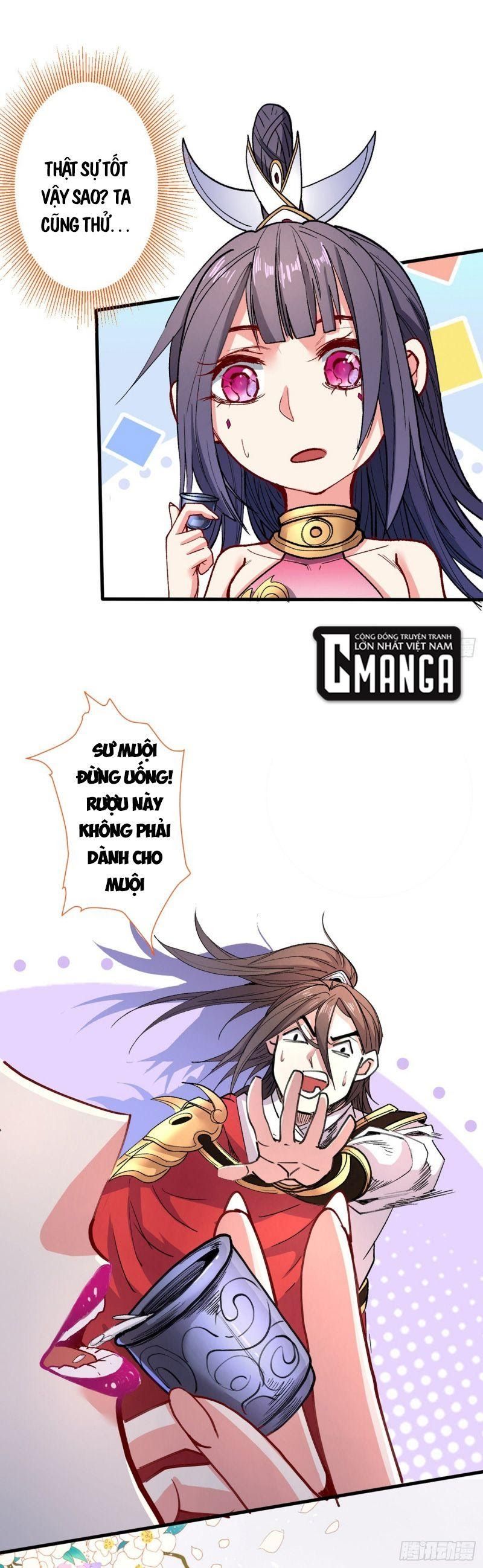 Bị Dạy Dỗ Thành Thánh Chapter 41 - Trang 11