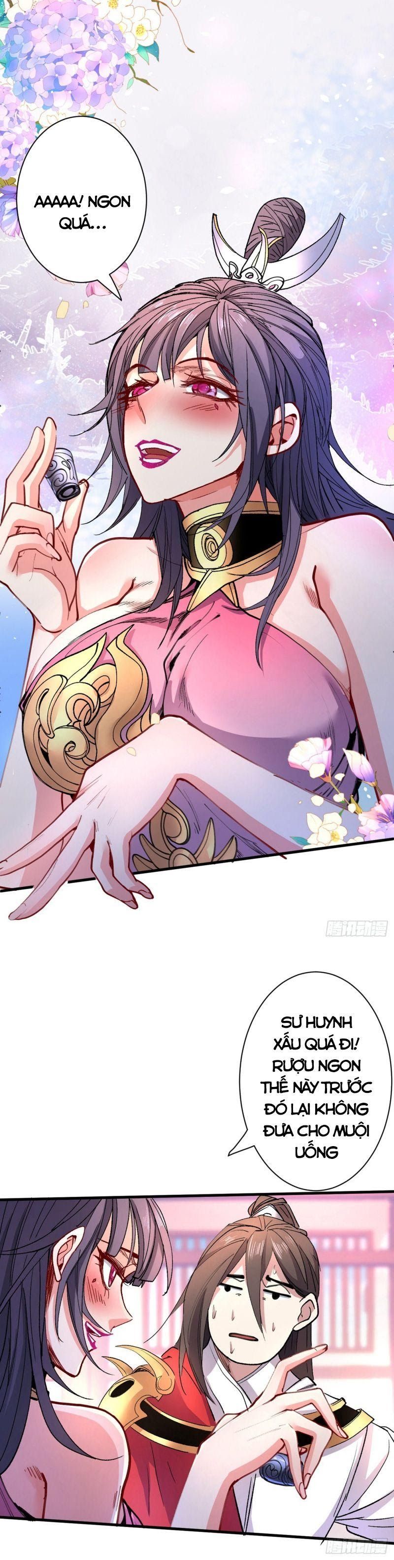 Bị Dạy Dỗ Thành Thánh Chapter 41 - Trang 12