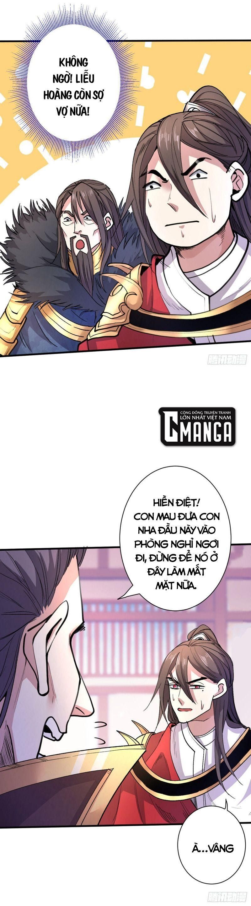 Bị Dạy Dỗ Thành Thánh Chapter 41 - Trang 15